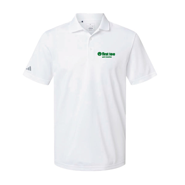 Adidas Sport Polo Men's - White