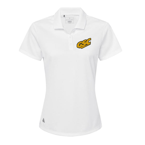 Adidas Sport Polo Women's - White