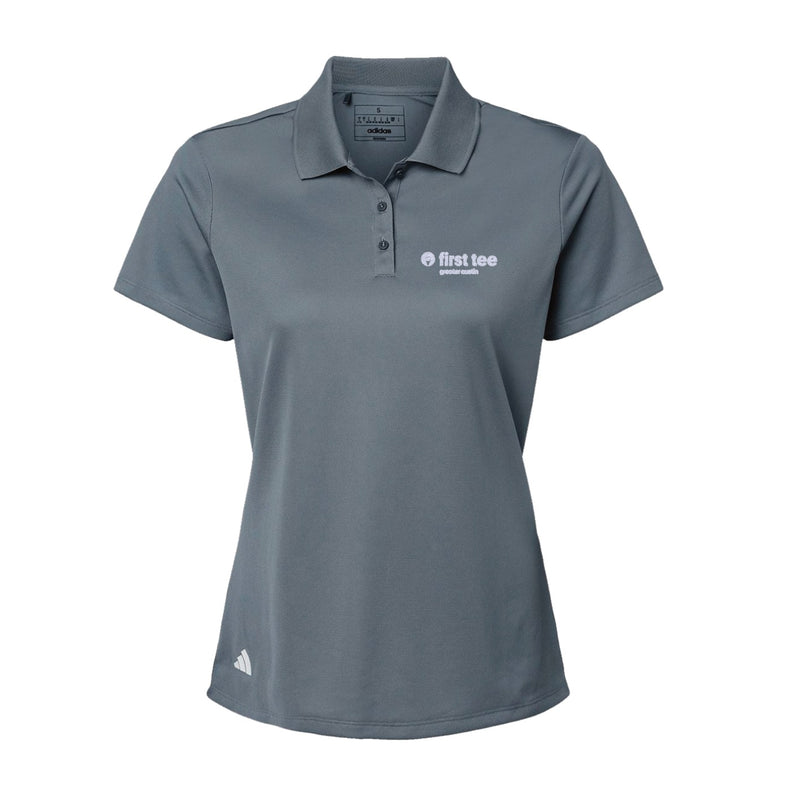 Adidas Sport Polo Women's - Onix