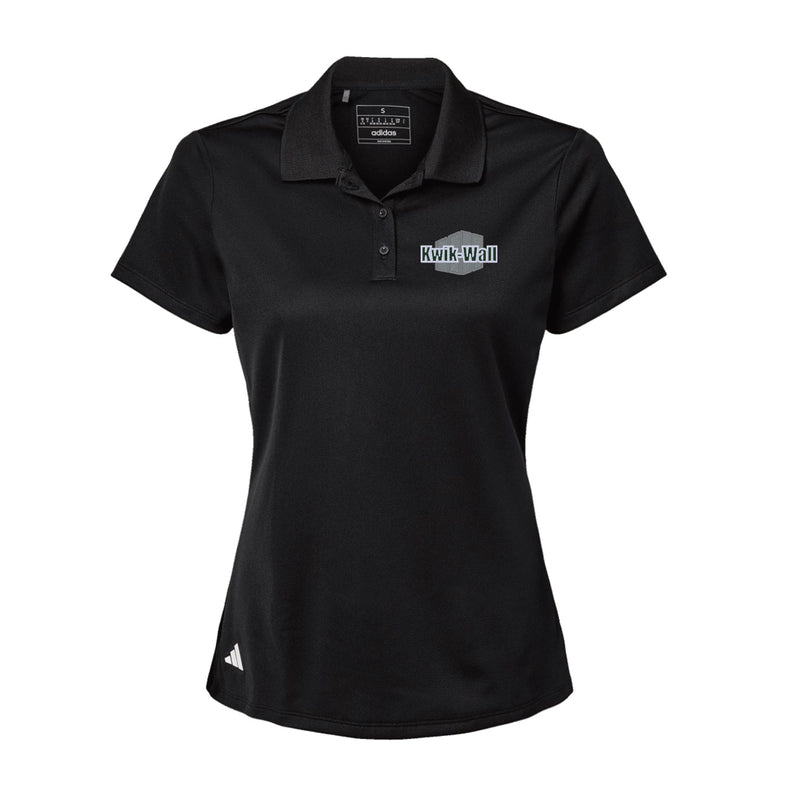Adidas Sport Polo Women's - Black