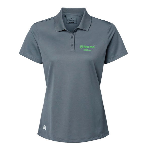 Adidas Sport Polo Women's - Onix