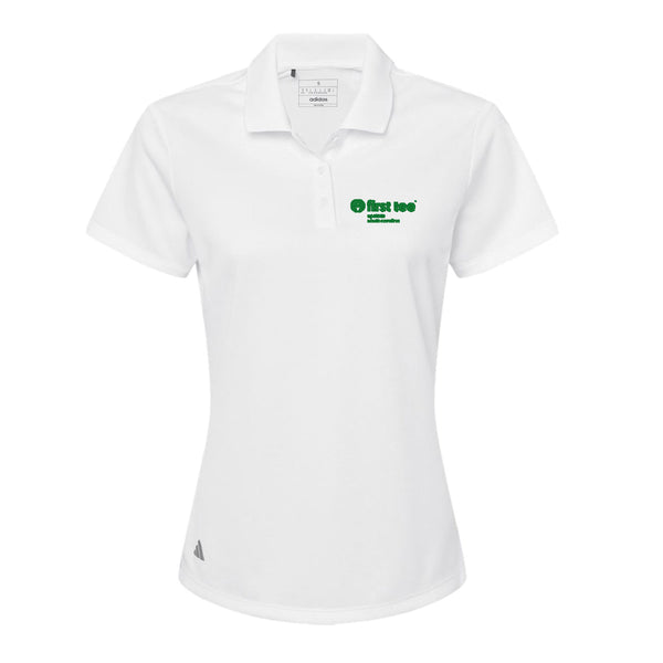 Adidas Sport Polo Women's - White