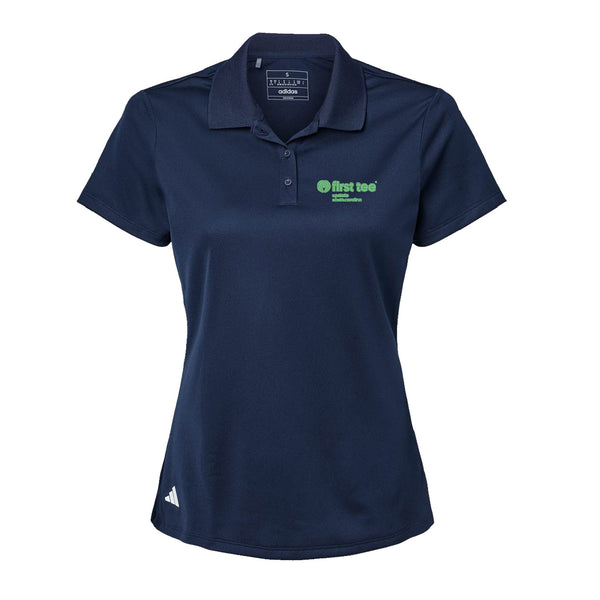 Adidas Sport Polo Women's - Collegiate Navy