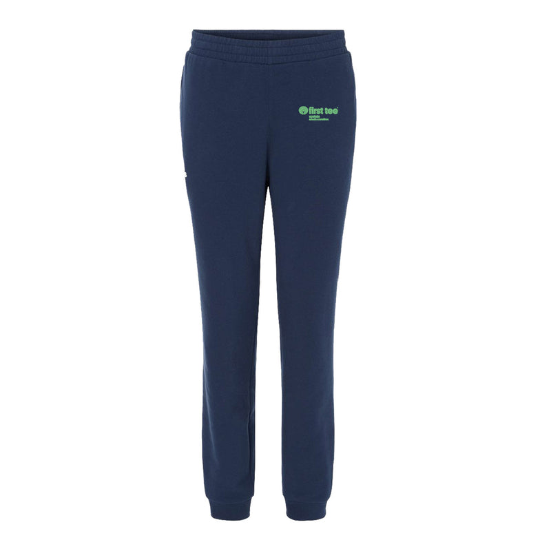 Adidas Fleece Joggers - Collegiate Navy