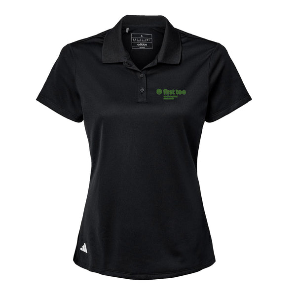 Adidas Sport Polo Women's - Black