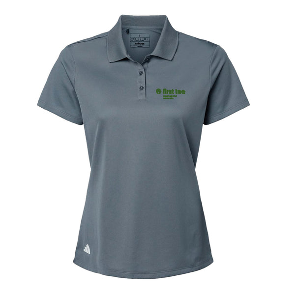Adidas Sport Polo Women's - Onix