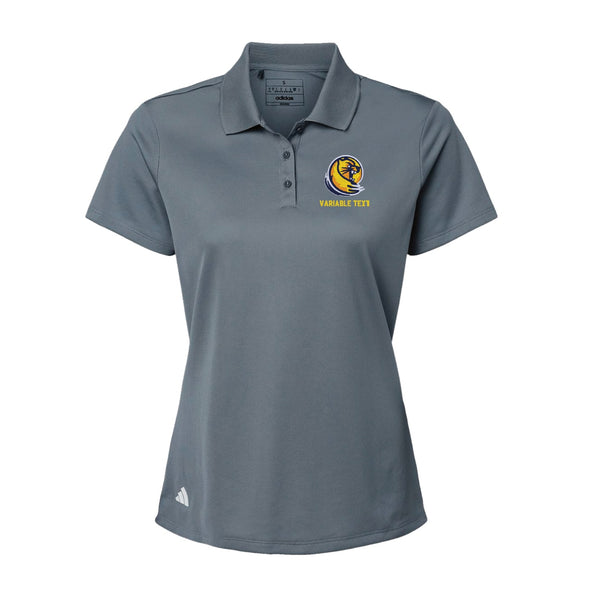 Adidas Sport Polo Women's - Onix