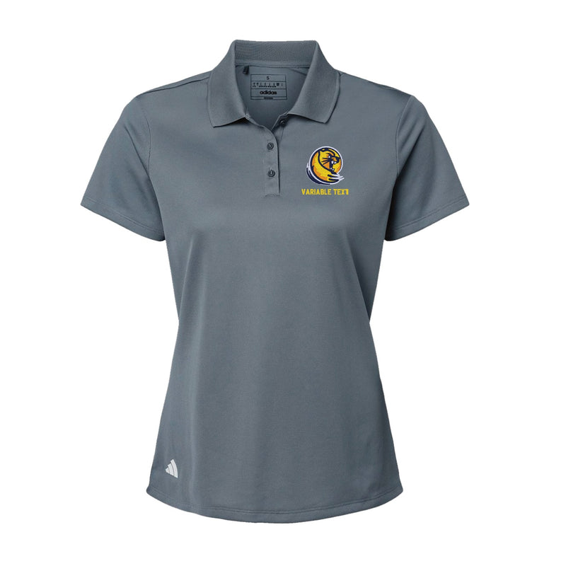 Adidas Sport Polo Women's - Onix
