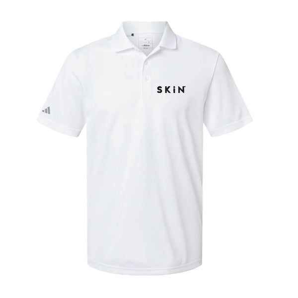 Adidas Sport Polo Men's - White