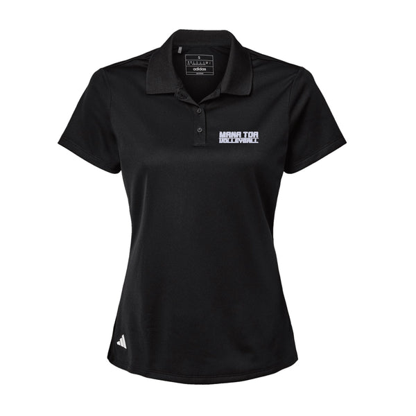 Adidas Sport Polo Women's - Black