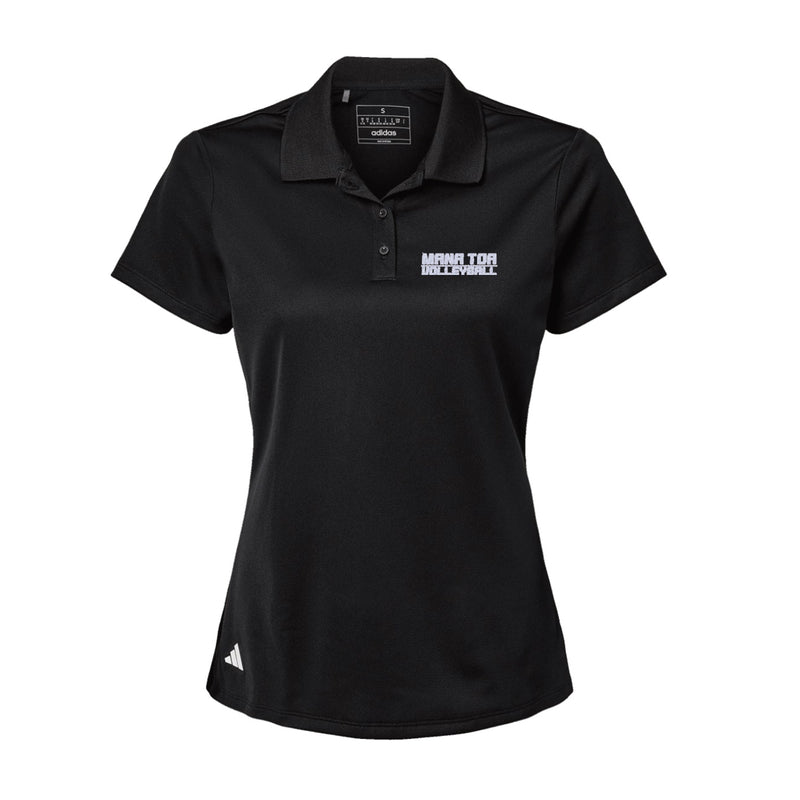 Adidas Sport Polo Women's - Black