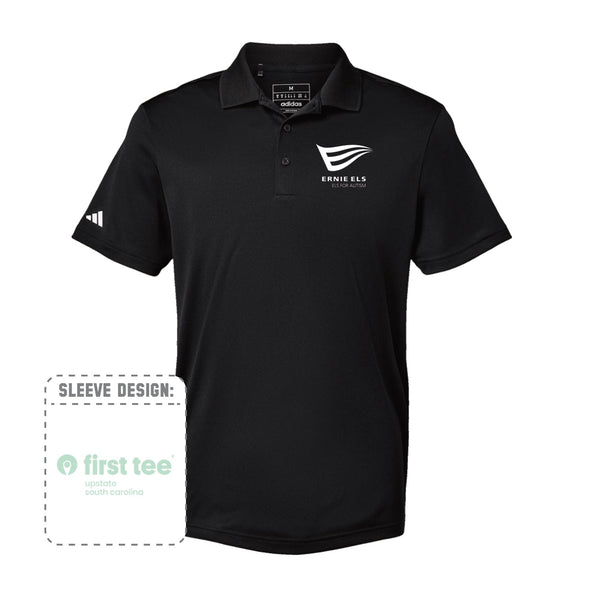 Adidas Sport Polo Men's - Black