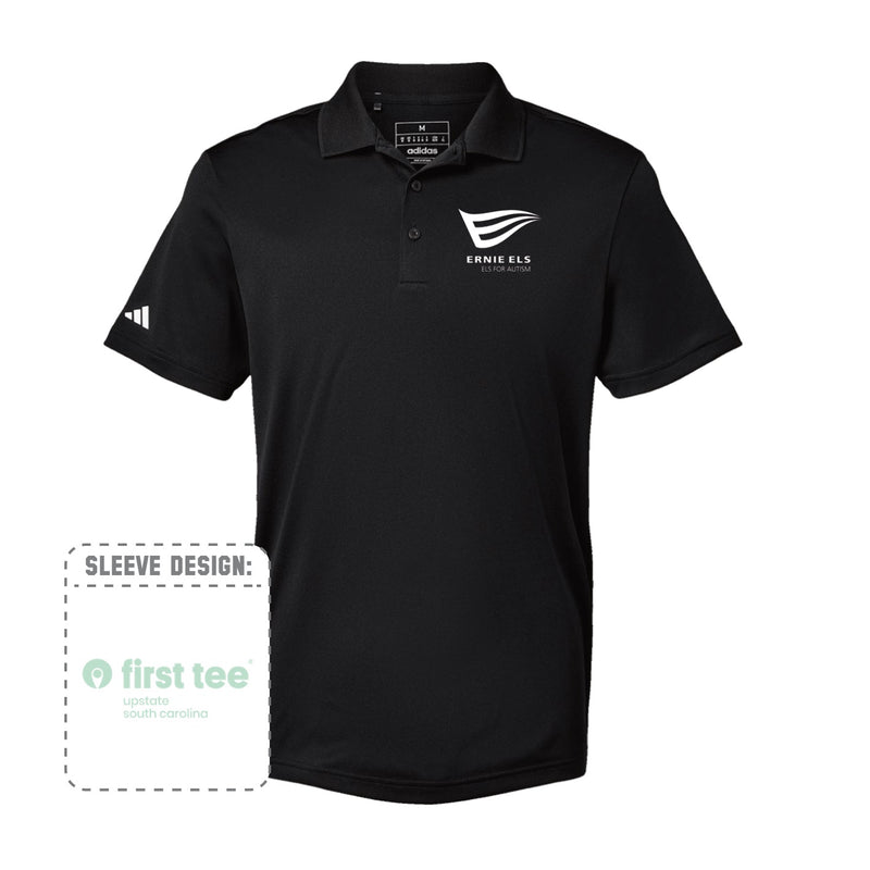 Adidas Sport Polo Men's - Black