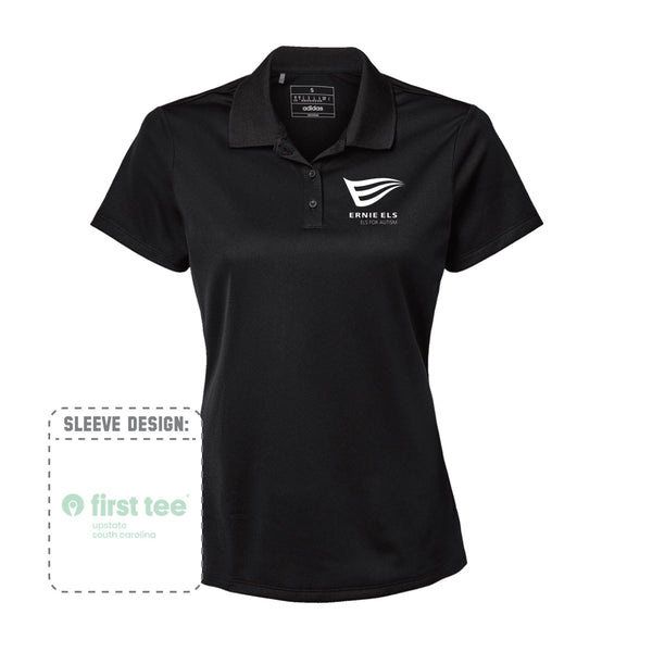 Adidas Sport Polo Women's - Black