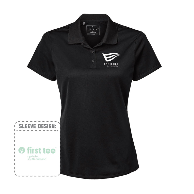 Adidas Sport Polo Women's - Black