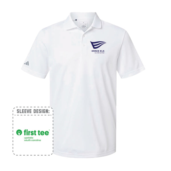 Adidas Sport Polo Men's - White