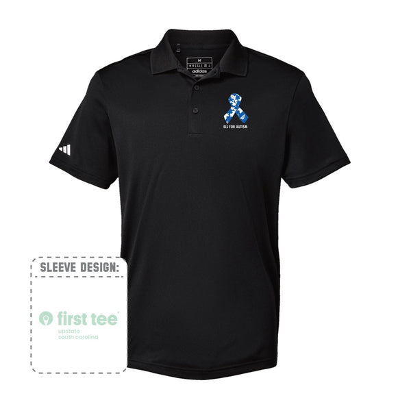 Adidas Sport Polo Men's - Black