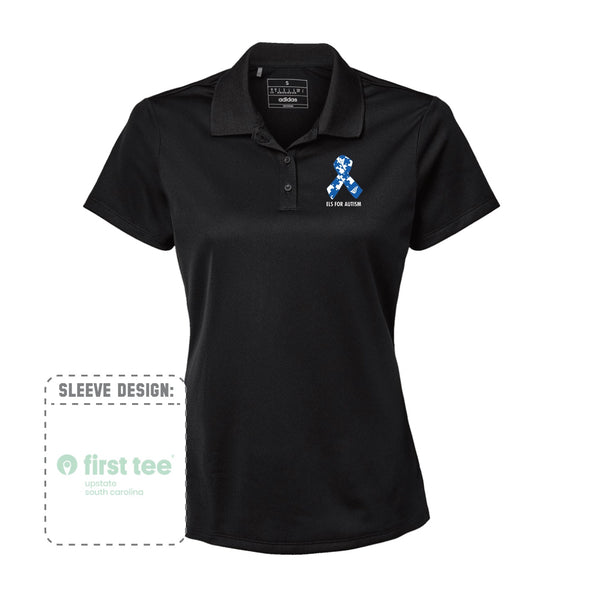 Adidas Sport Polo Women's - Black