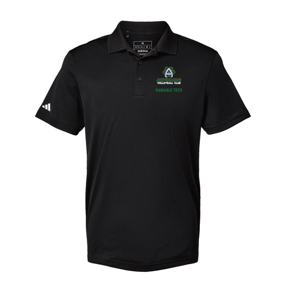 Adidas Sport Polo Men's - Black