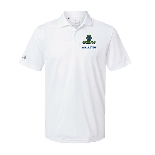 Adidas Sport Polo Men's - White