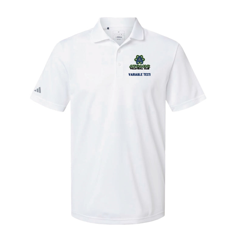 Adidas Sport Polo Men's - White