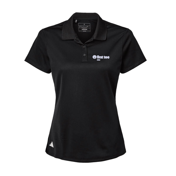 Adidas Sport Polo Women's - Black