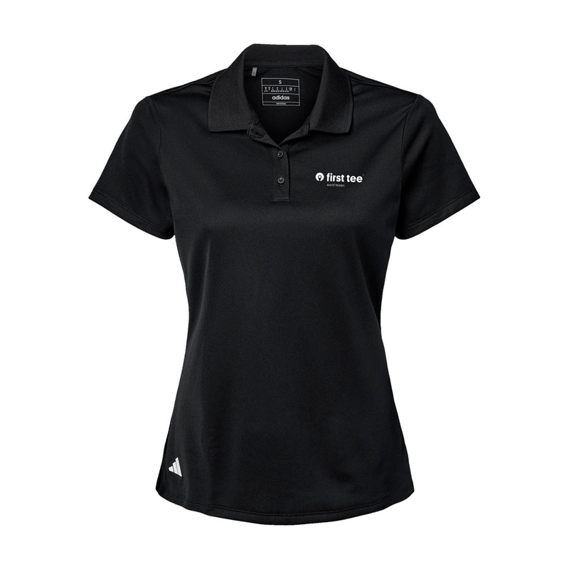 Adidas Sport Polo Women's - Black