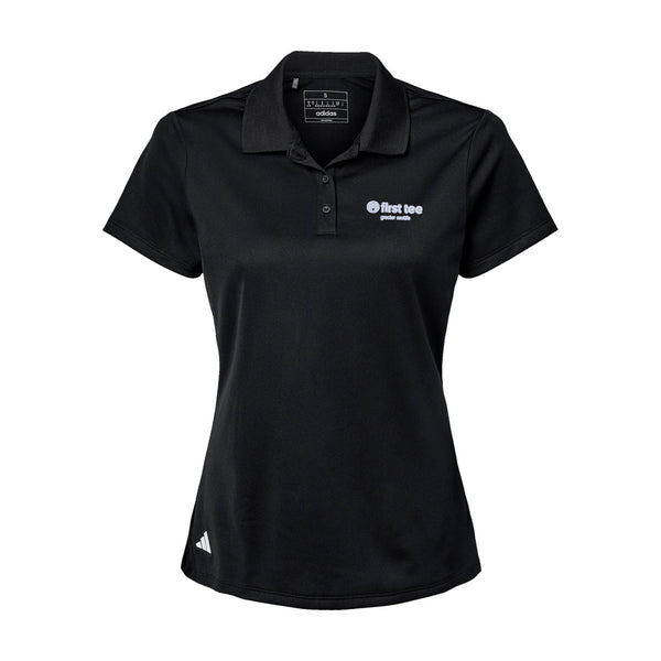 Adidas Sport Polo Women's - Black
