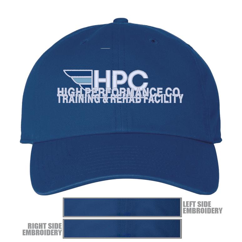47 Brand Clean Up Cap - Royal