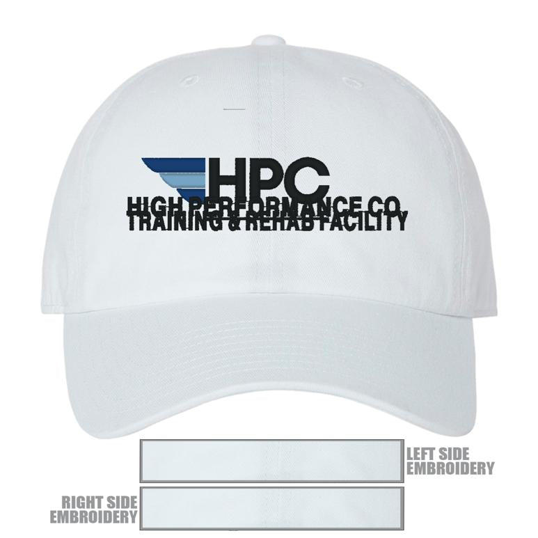 47 Brand Clean Up Cap - White