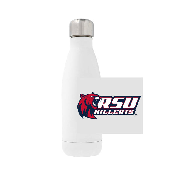 12oz Stainless Steel Water Bottle - White