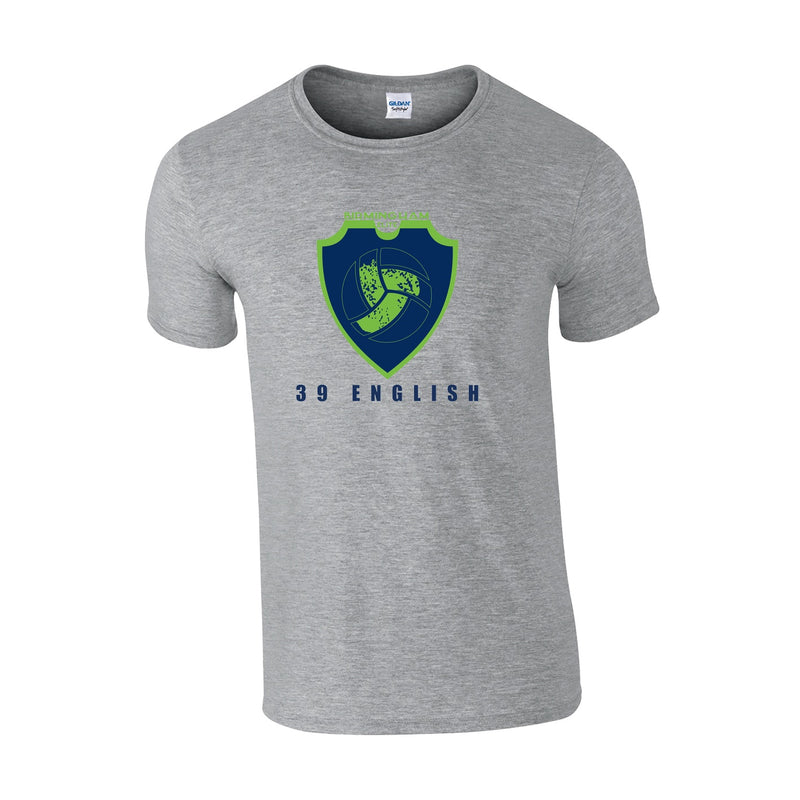 Youth Classic T-Shirt - Sport Grey