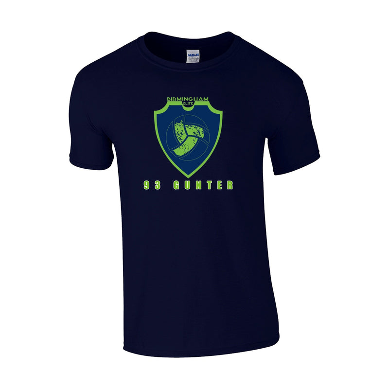 Classic T-Shirt - Navy
