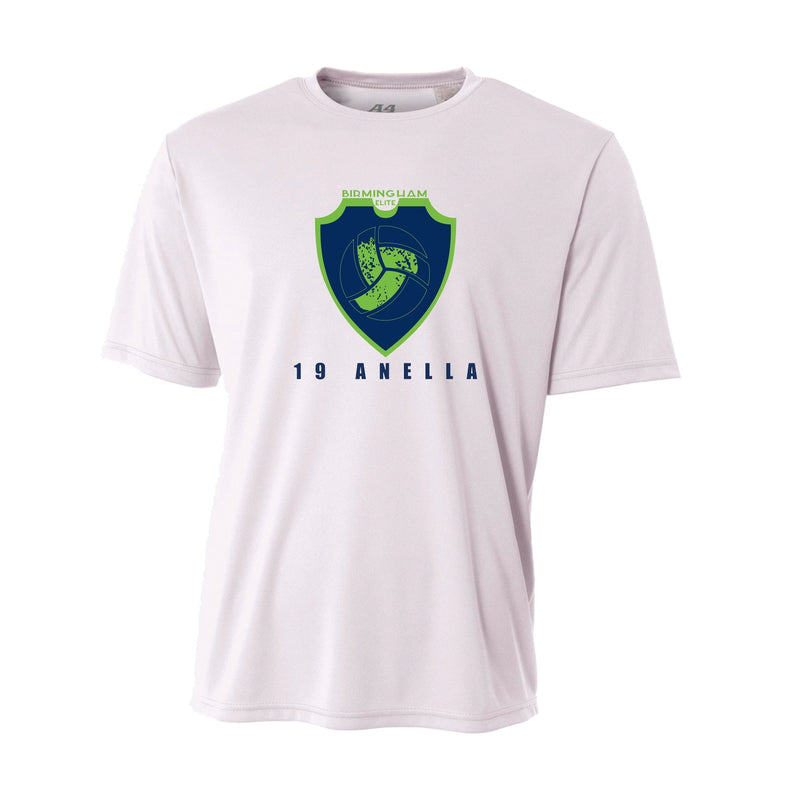 Youth Performance T-Shirt - White