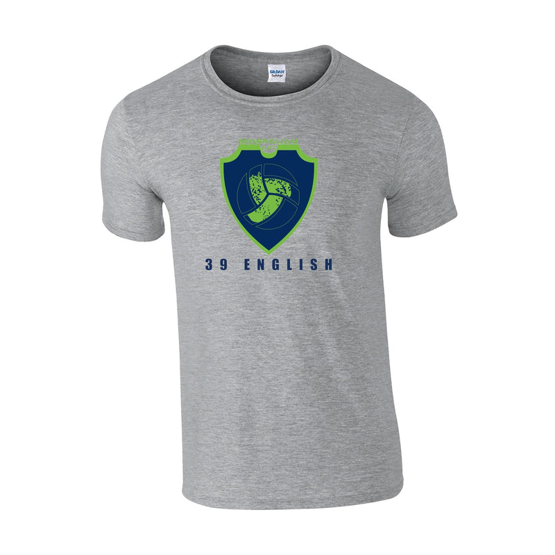 Classic T-Shirt - Sport Grey