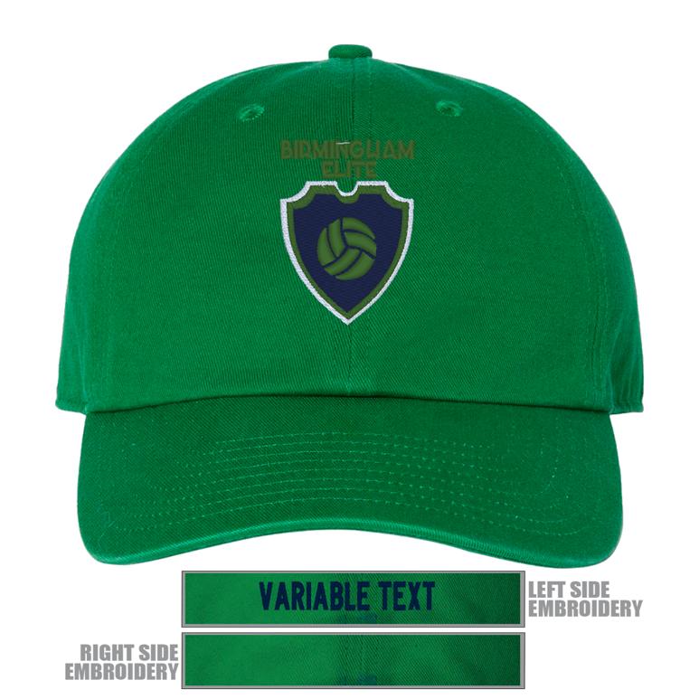 47 Brand Clean Up Cap - Kelly