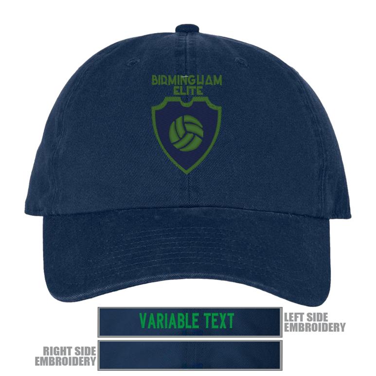 47 Brand Clean Up Cap - Navy