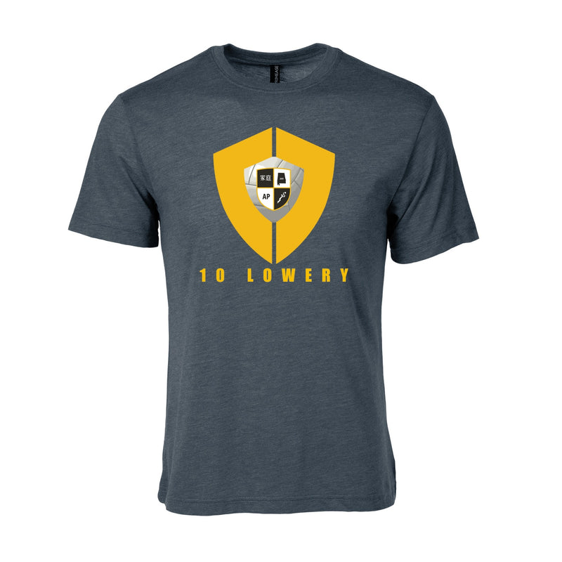 Triblend T-Shirt - Charcoal Heather