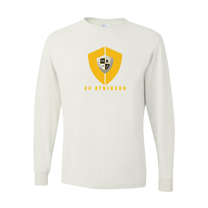Dri-Power Long Sleeve T-Shirt - White