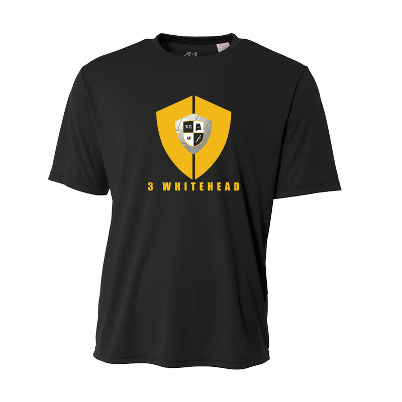 Youth Performance T-Shirt - Black