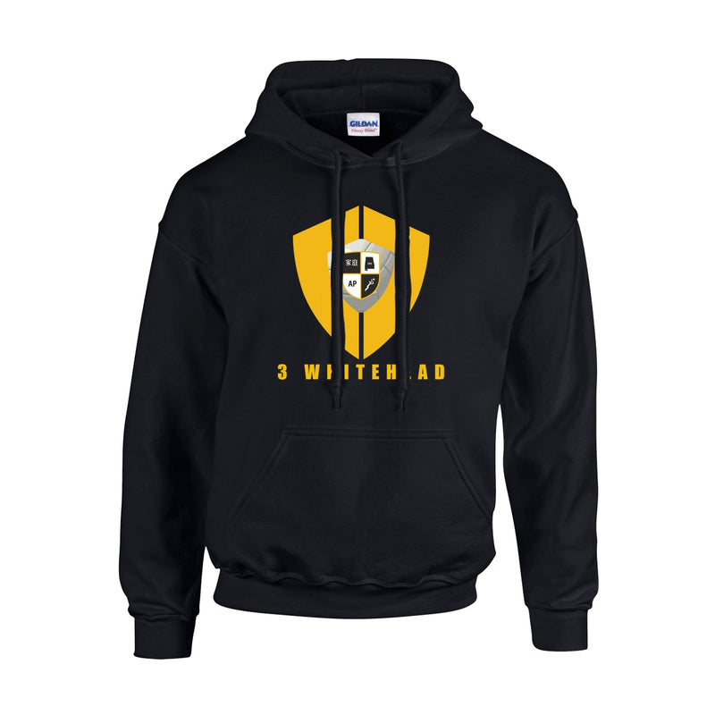 Fleece Hoodie - Black