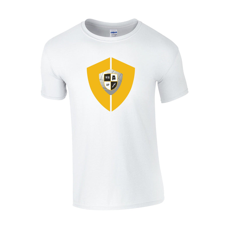 Classic T-Shirt - White
