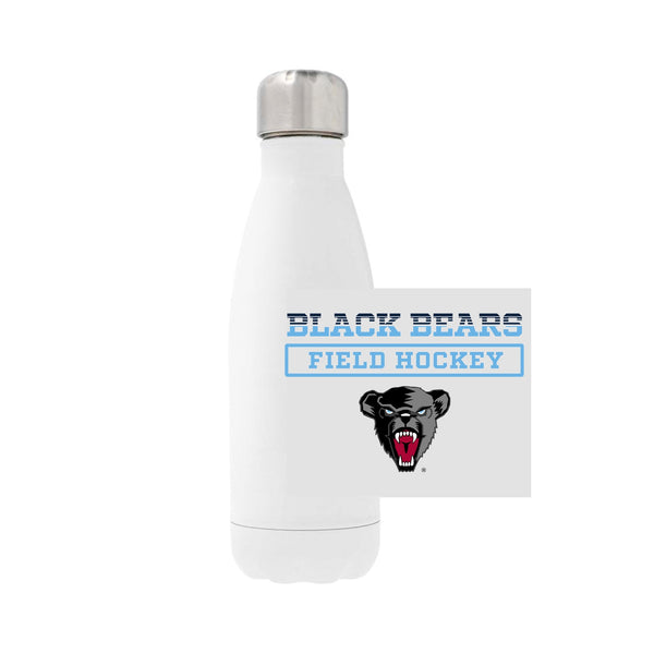 12oz Stainless Steel Water Bottle - White