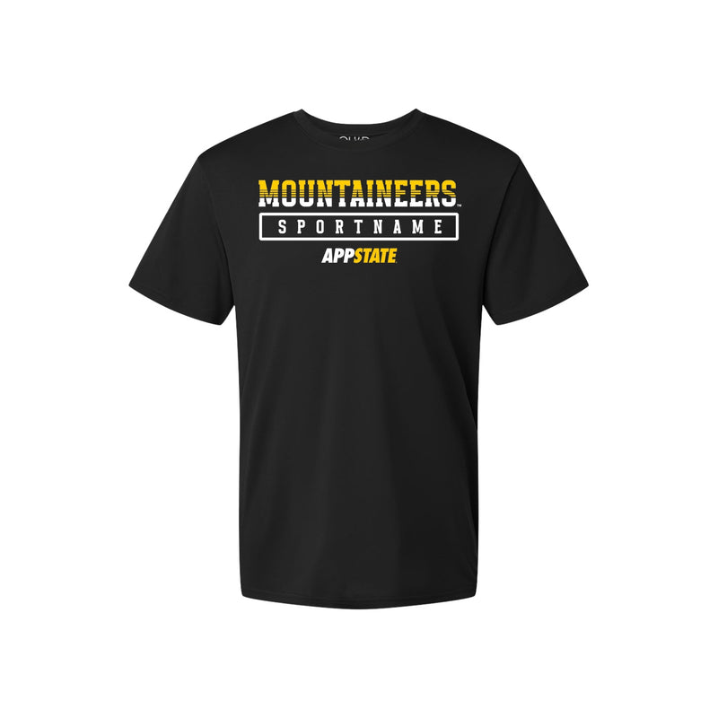 Performance T-Shirt - Black
