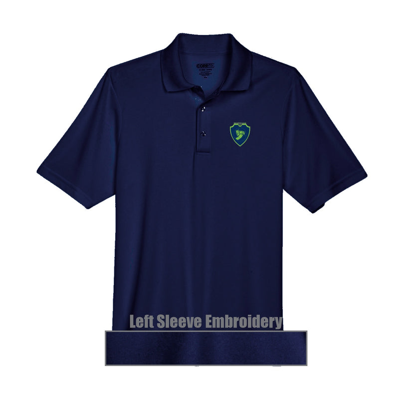 Men's Performance Polo - Classic Navy