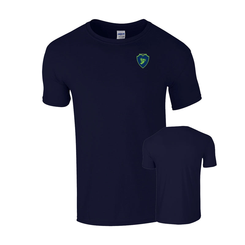 Youth Classic T-Shirt - Navy