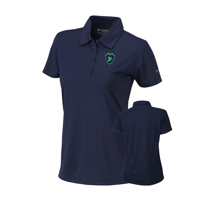 Women's Omni-Wick Birdie Polo - Collegiate Navy