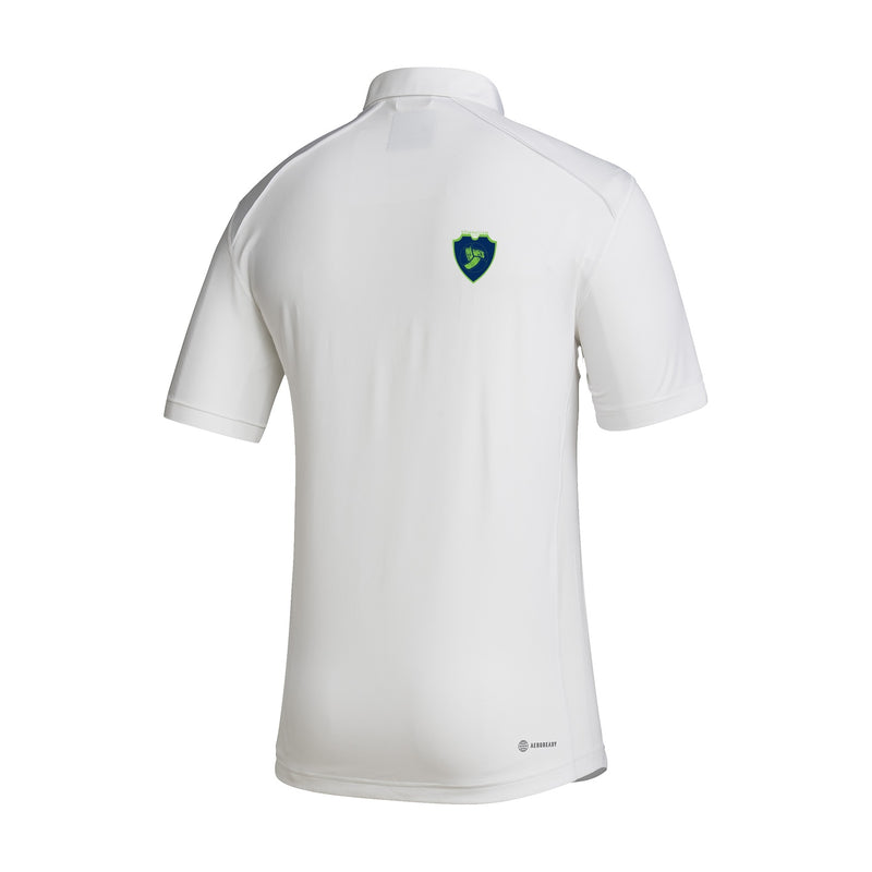 Men's Classic Polo - White