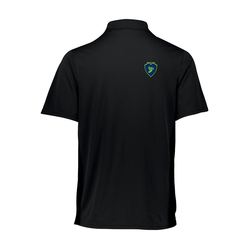 Russell Essential Polo - Black