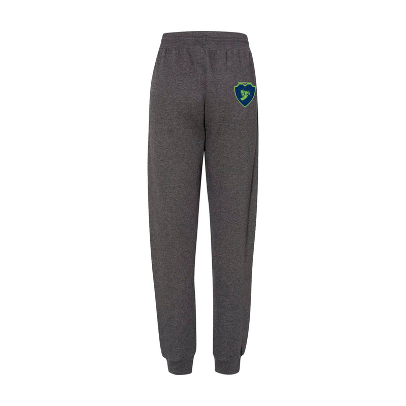 Fleece Joggers Women's - Charcoal